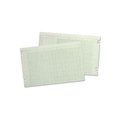 Acco/Wilson Jones Wilson Jones® Columnar Pad, 11" x 17", 30 Columns, 36 Lines, Green, 100 Sheets/Pad G5030